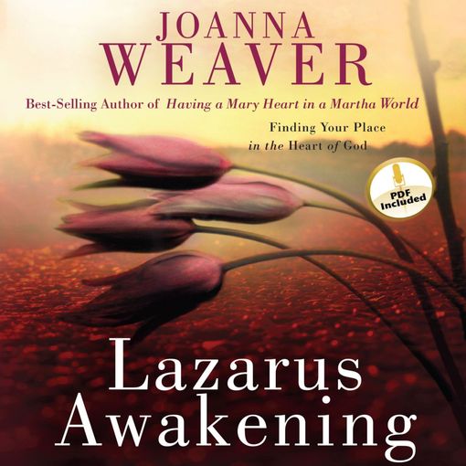 Title details for Lazarus Awakening by Joanna Weaver - Available